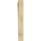 Ekena Millwork Funston Slat Rough Sawn Bracket, Douglas Fir, 6"W x 48"D x 48"H BKT06X48X48FST06RDF - alternate 3